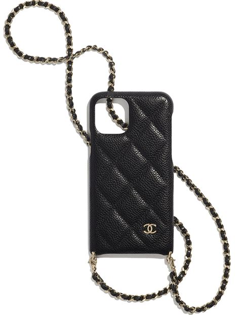 where can i buy chanel phone cases|chanel phone case with chain.